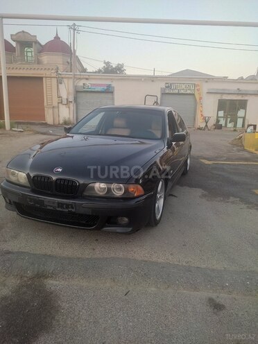 BMW 525 2002, 263,000 km - 2.5 л - Bakı