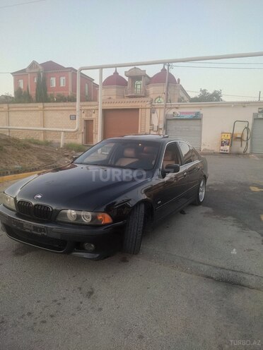 BMW 525 2002, 263,000 km - 2.5 л - Bakı