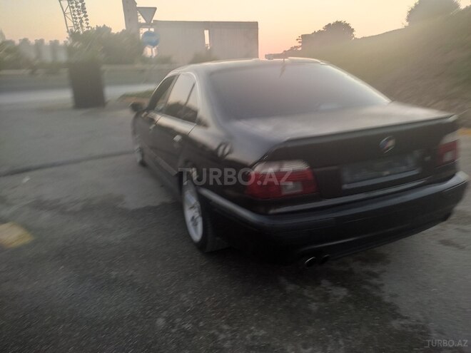 BMW 525 2002, 263,000 km - 2.5 л - Bakı