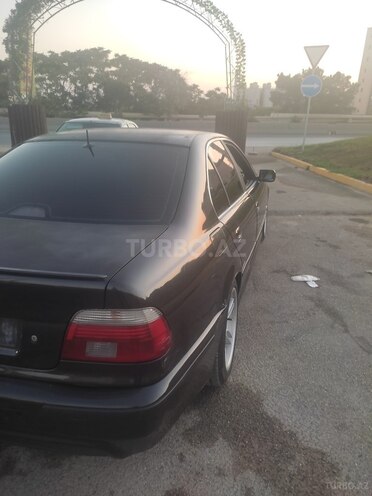 BMW 525 2002, 263,000 km - 2.5 л - Bakı