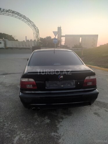 BMW 525 2002, 263,000 km - 2.5 л - Bakı