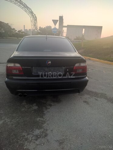 BMW 525 2002, 263,000 km - 2.5 л - Bakı