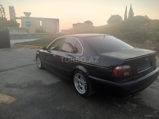 BMW 525 2002, 263,000 km - 2.5 л - Bakı