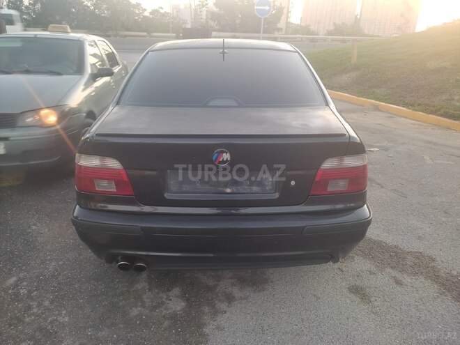 BMW 525 2002, 263,000 km - 2.5 л - Bakı