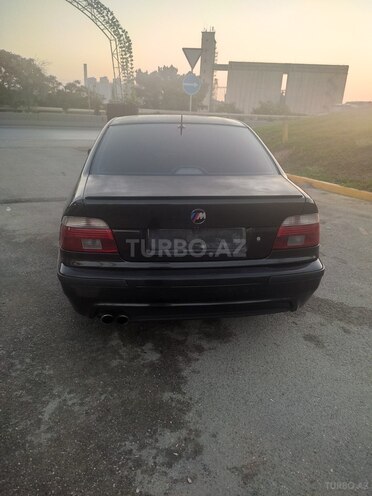 BMW 525 2002, 263,000 km - 2.5 л - Bakı