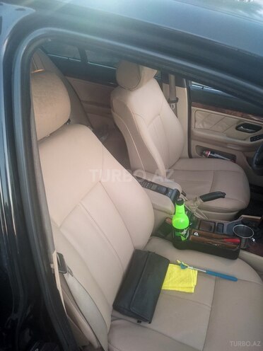 BMW 525 2002, 263,000 km - 2.5 л - Bakı