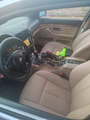 BMW 525 2002, 263,000 km - 2.5 л - Bakı