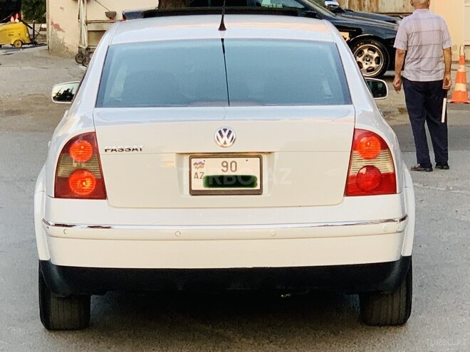 Volkswagen Passat 2002, 203,500 km - 1.8 l - Bakı