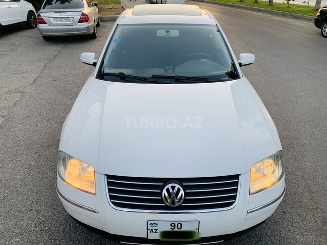 Volkswagen Passat 2002, 203,500 km - 1.8 l - Bakı