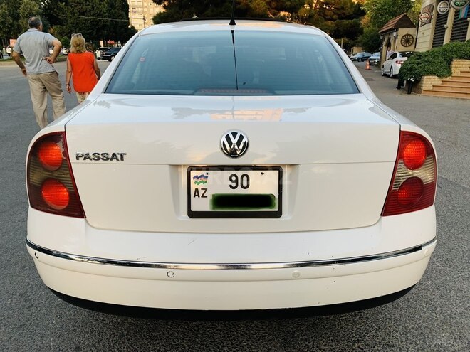 Volkswagen Passat 2002, 203,500 km - 1.8 l - Bakı