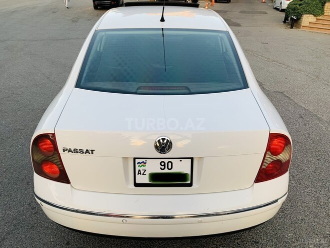 Volkswagen Passat 2002, 203,500 km - 1.8 l - Bakı