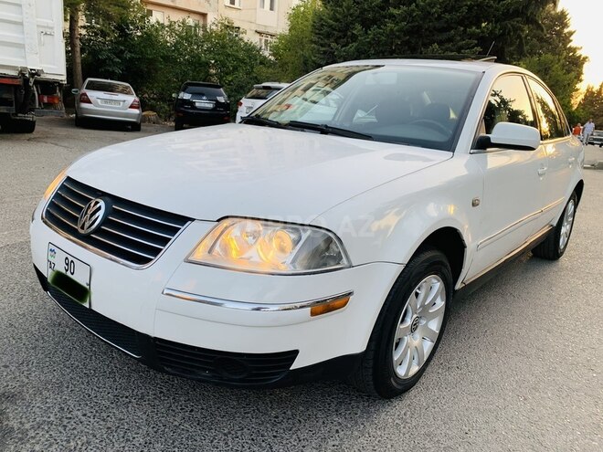 Volkswagen Passat 2002, 203,500 km - 1.8 l - Bakı