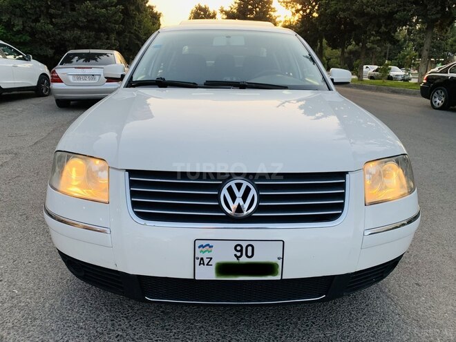 Volkswagen Passat 2002, 203,500 km - 1.8 l - Bakı