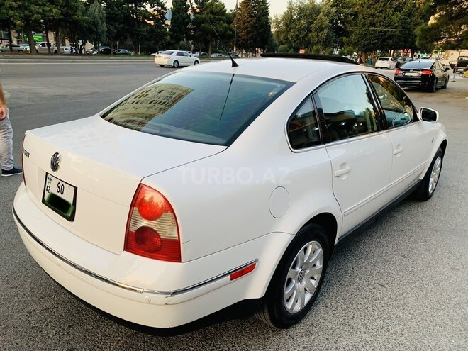 Volkswagen Passat 2002, 203,500 km - 1.8 l - Bakı