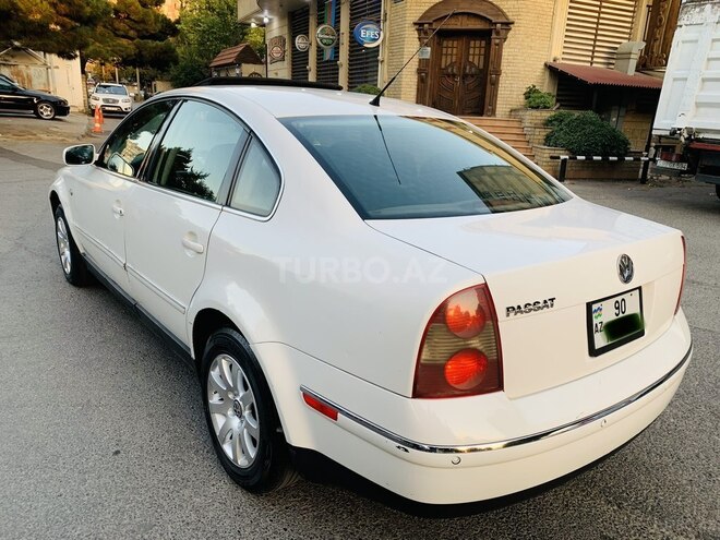 Volkswagen Passat 2002, 203,500 km - 1.8 l - Bakı