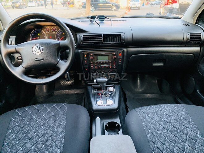 Volkswagen Passat 2002, 203,500 km - 1.8 l - Bakı
