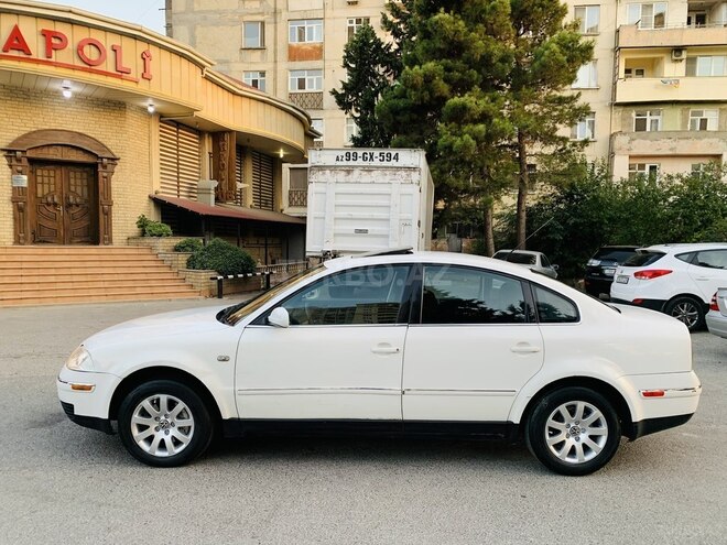 Volkswagen Passat 2002, 203,500 km - 1.8 l - Bakı