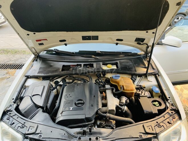 Volkswagen Passat 2002, 203,500 km - 1.8 l - Bakı