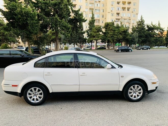 Volkswagen Passat 2002, 203,500 km - 1.8 l - Bakı