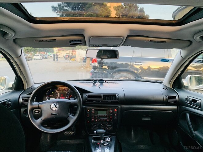 Volkswagen Passat 2002, 203,500 km - 1.8 l - Bakı