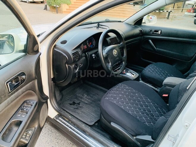Volkswagen Passat 2002, 203,500 km - 1.8 l - Bakı