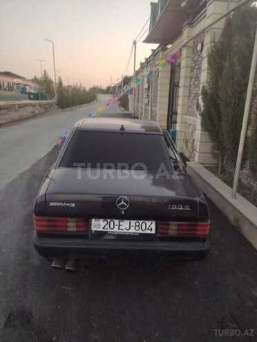 Mercedes 190 1992, 296,856 km - 2.0 l - Bakı