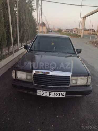 Mercedes 190 1992, 296,856 km - 2.0 l - Bakı