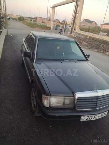 Mercedes 190 1992, 296,856 km - 2.0 l - Bakı