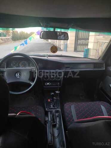 Mercedes 190 1992, 296,856 km - 2.0 l - Bakı