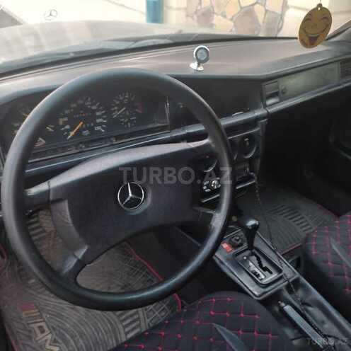 Mercedes 190 1992, 296,856 km - 2.0 l - Bakı