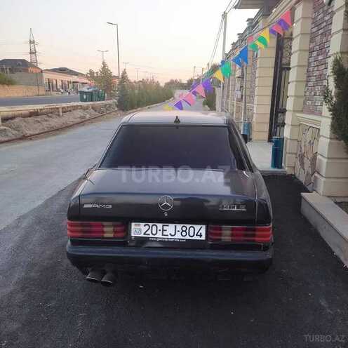 Mercedes 190 1992, 296,856 km - 2.0 l - Bakı