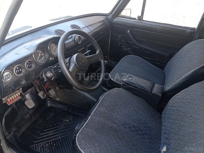 LADA (VAZ) 2106 1996, 86,000 km - 1.6 l - Göyçay