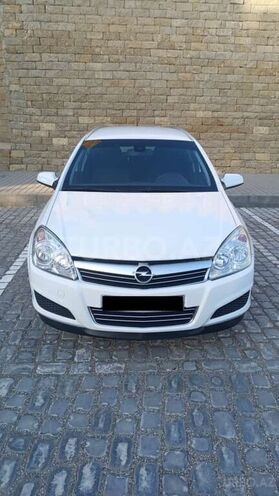 Opel Astra 2007, 190,204 km - 1.4 l - Bakı