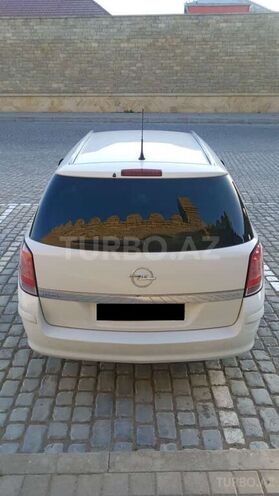 Opel Astra 2007, 190,204 km - 1.4 l - Bakı