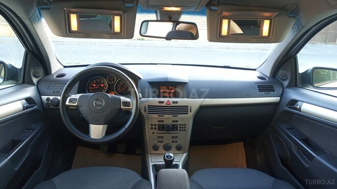 Opel Astra 2007, 190,204 km - 1.4 l - Bakı