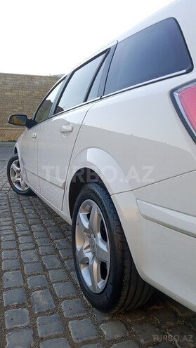 Opel Astra 2007, 190,204 km - 1.4 l - Bakı