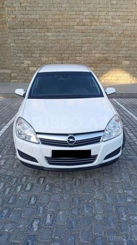 Opel Astra 2007, 190,204 km - 1.4 l - Bakı