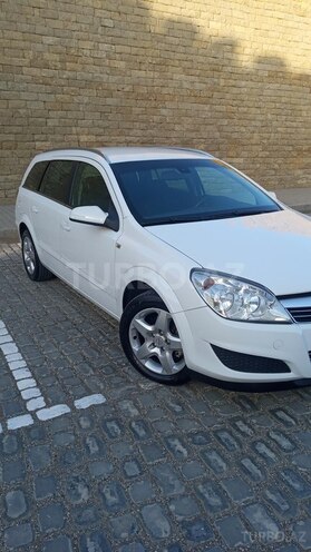 Opel Astra 2007, 190,204 km - 1.4 l - Bakı