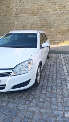 Opel Astra 2007, 190,204 km - 1.4 l - Bakı