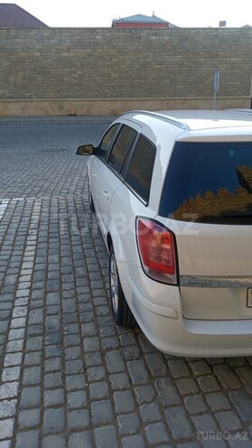 Opel Astra 2007, 190,204 km - 1.4 l - Bakı