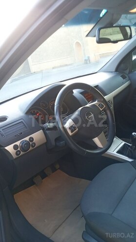Opel Astra 2007, 190,204 km - 1.4 l - Bakı