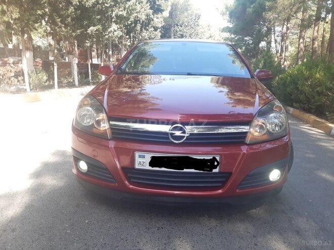 Opel Astra 2005, 206,000 km - 1.4 l - Sumqayıt