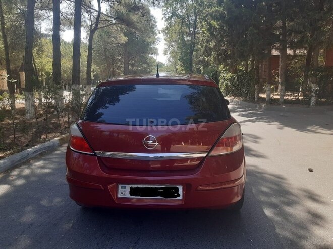 Opel Astra 2005, 206,000 km - 1.4 l - Sumqayıt
