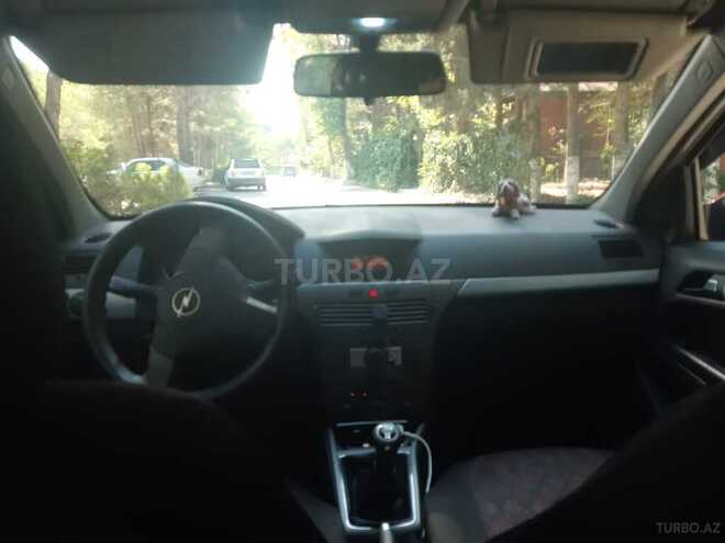 Opel Astra 2005, 206,000 km - 1.4 l - Sumqayıt