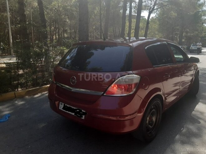 Opel Astra 2005, 206,000 km - 1.4 l - Sumqayıt