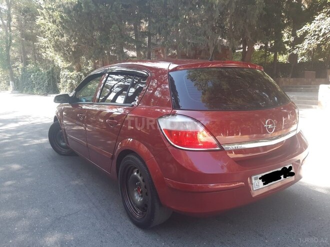 Opel Astra 2005, 206,000 km - 1.4 l - Sumqayıt