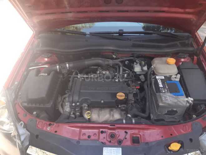 Opel Astra 2005, 206,000 km - 1.4 l - Sumqayıt
