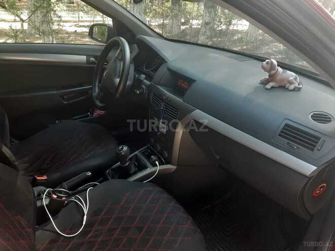 Opel Astra 2005, 206,000 km - 1.4 l - Sumqayıt