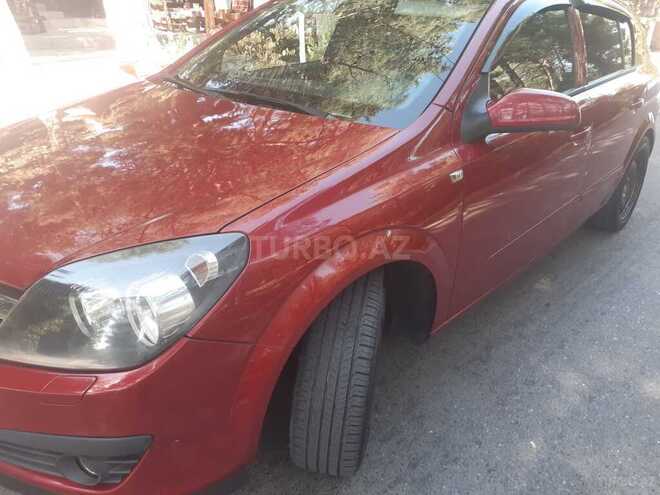 Opel Astra 2005, 206,000 km - 1.4 l - Sumqayıt