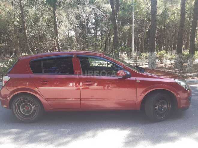 Opel Astra 2005, 206,000 km - 1.4 l - Sumqayıt